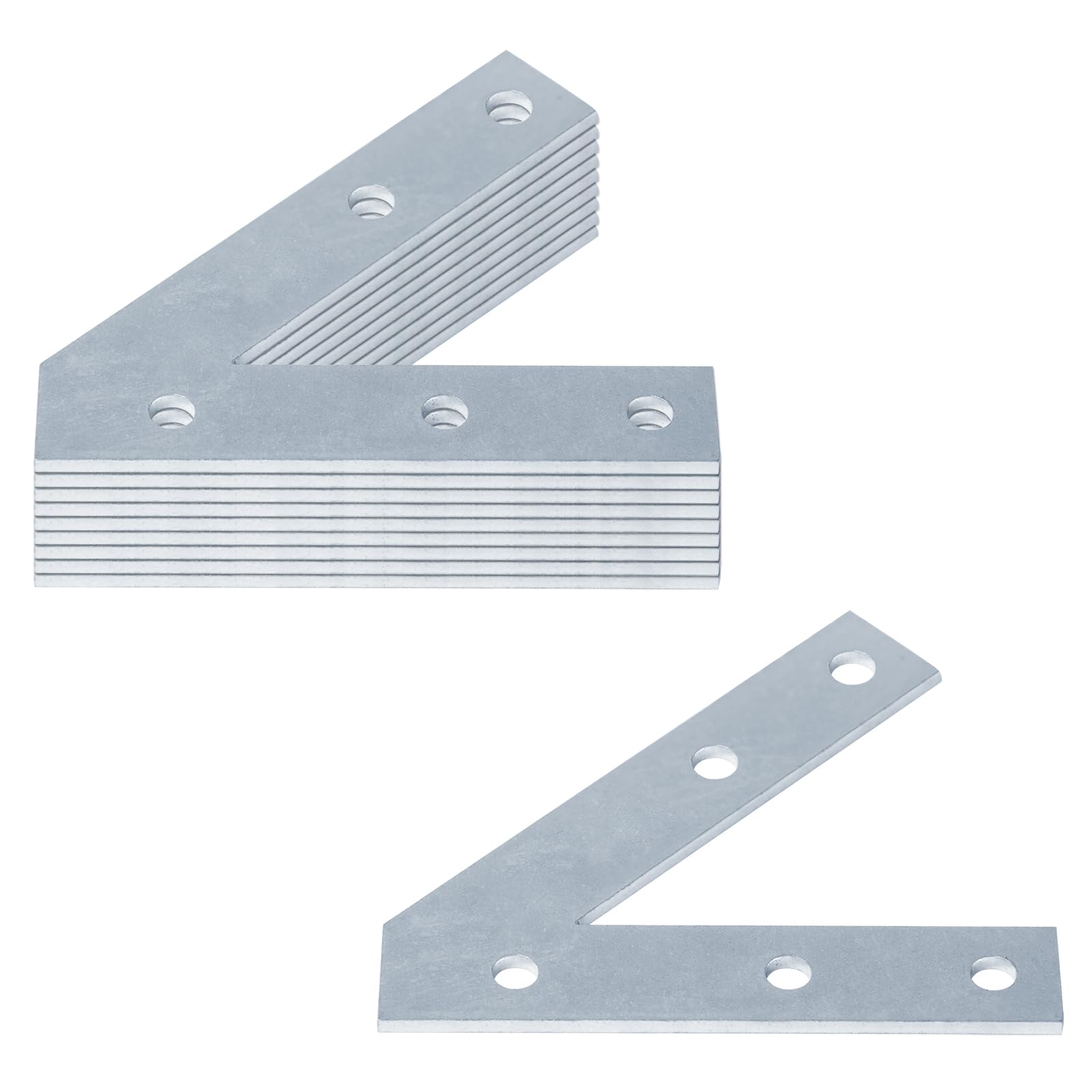 Amazon.co.jp: フラットブラケット 45度 45度 2020シリーズ Tスロット